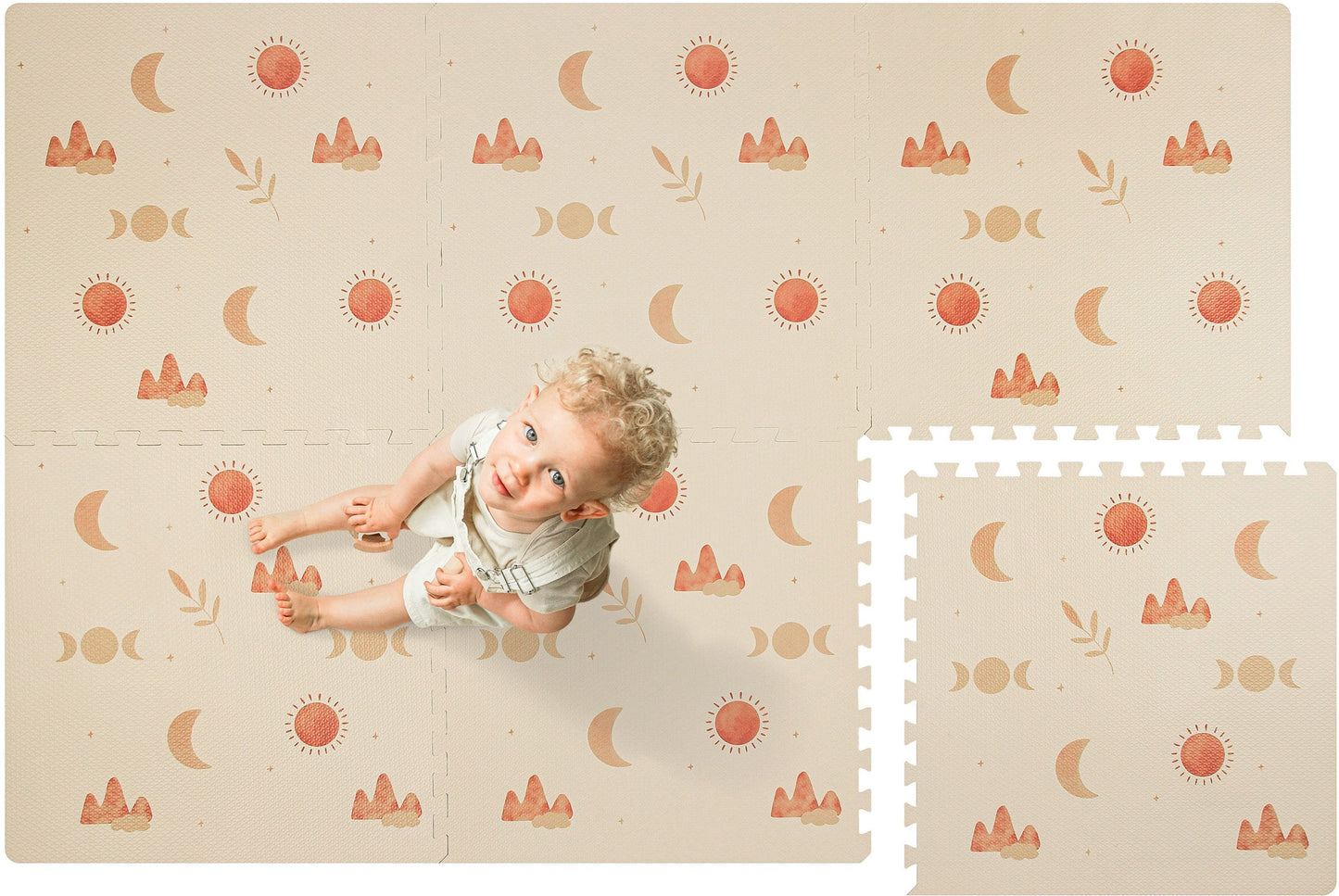 Spielmatte "Moon"