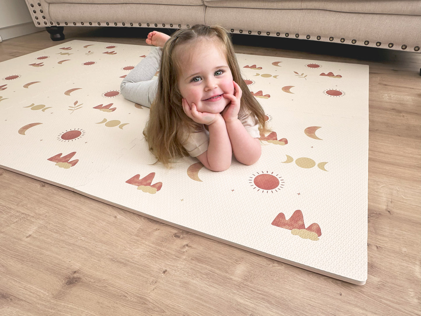 Spielmatte "Moon"