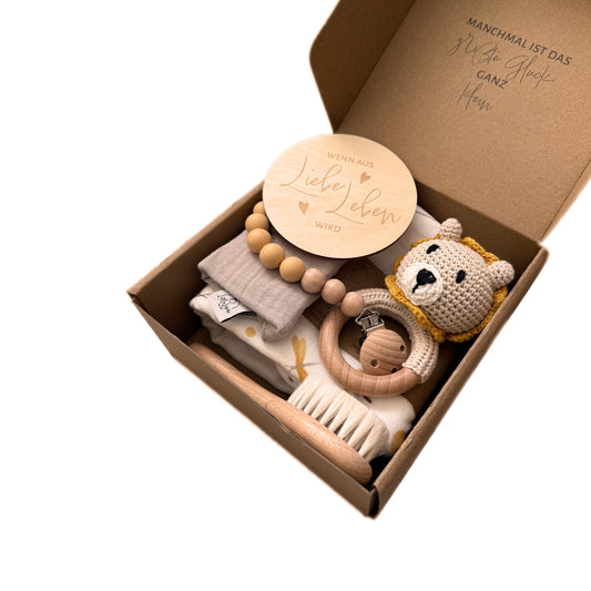 NEW! Newbornset "Boy"