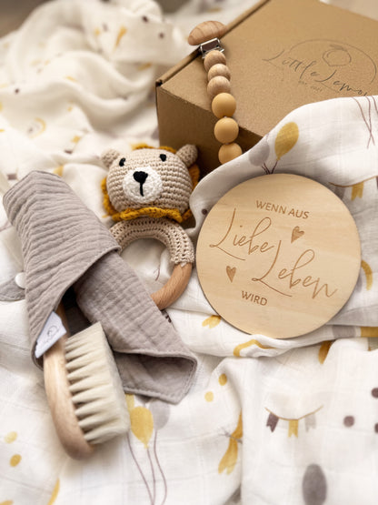 NEW! Newbornset "Boy"