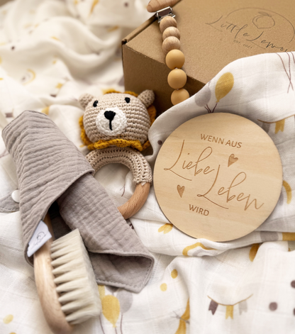 NEW! Newbornset "Boy"