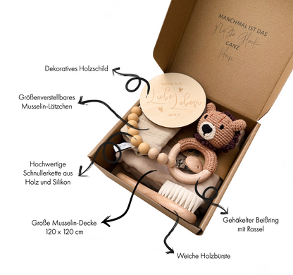 NEW! Newbornset "Neutral"