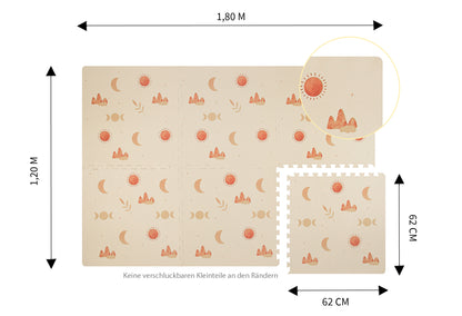 Spielmatte "Moon"