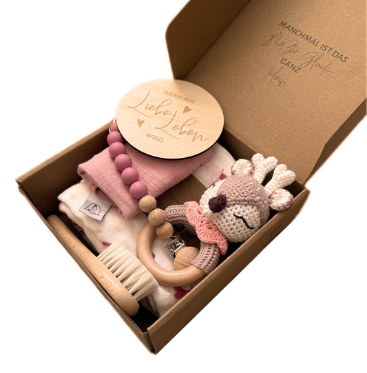 NEW! Newbornset "Girl"