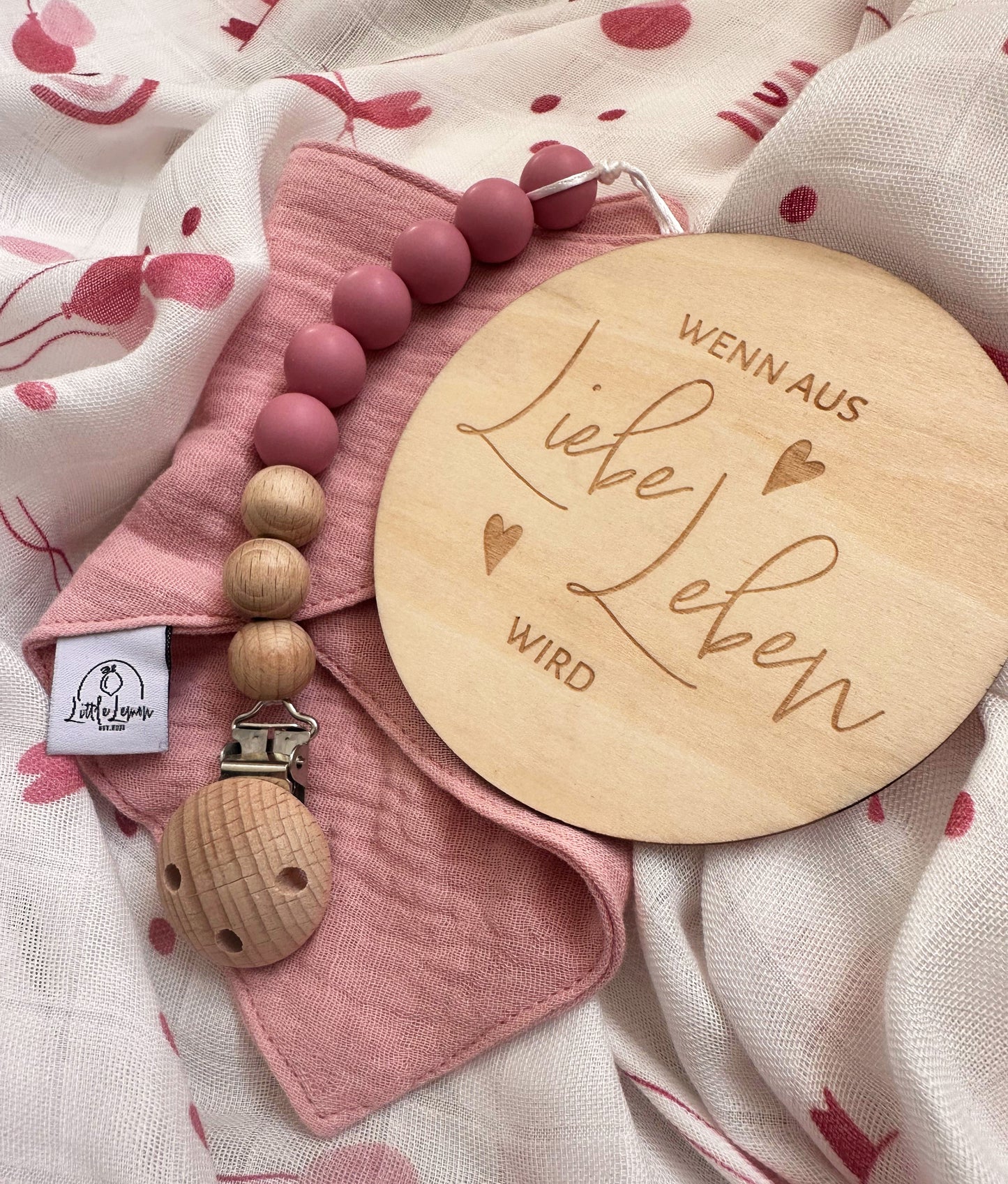 NEW! Newbornset "Girl"