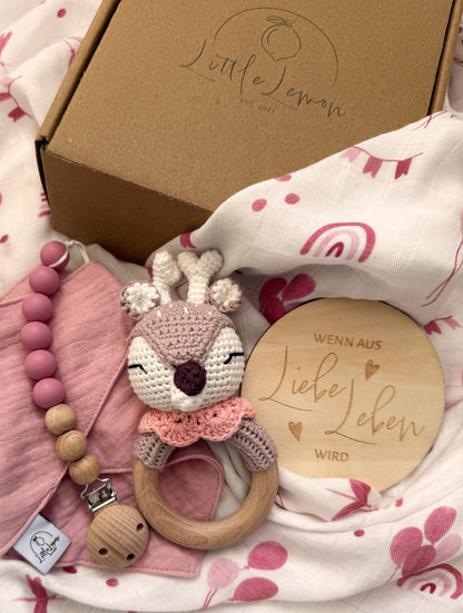 NEW! Newbornset "Girl"