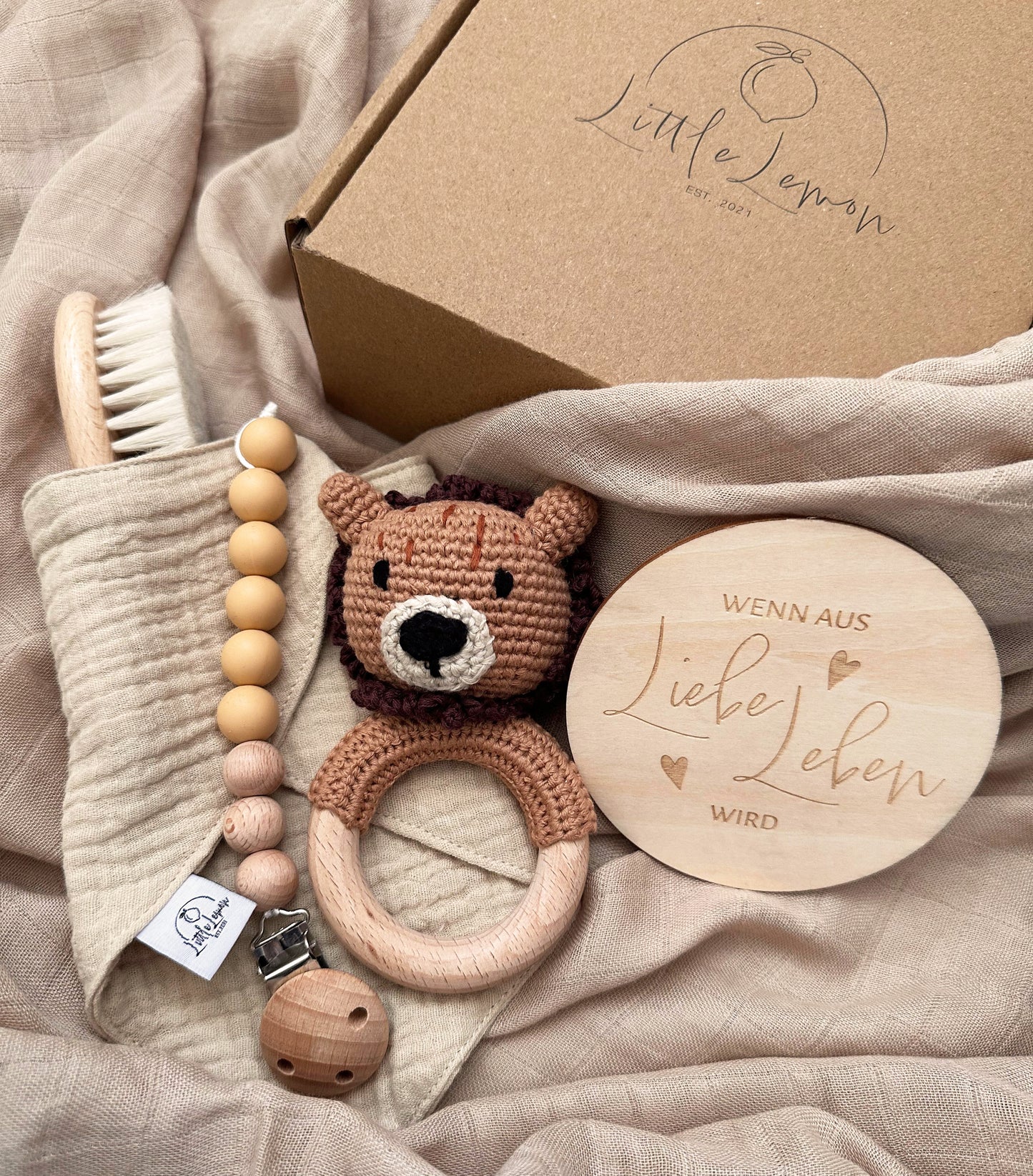 NEW! Newbornset "Neutral"